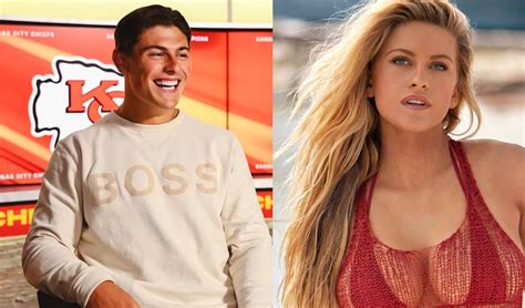 xandra boyfriend|SI Swimsuit model Xandra Pohl stirs dating buzz with Chiefs .